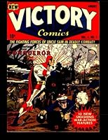 Victory Comics #1: 1941 Superhero Comic 1515121003 Book Cover