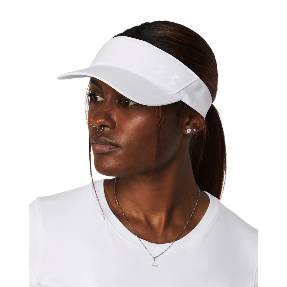 Under Armour Women's Iso-chill Launch Run Visor