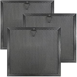 3 Pack Air Filter Factory Compatible Replacement for Thermador/Bosch 19-11-860-01 00487064 Range Hood
