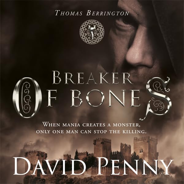 Cover art for Breaker of Bones