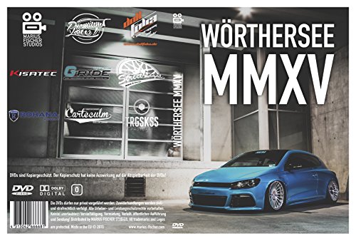 Preisvergleich Produktbild Wörthersee MMXV