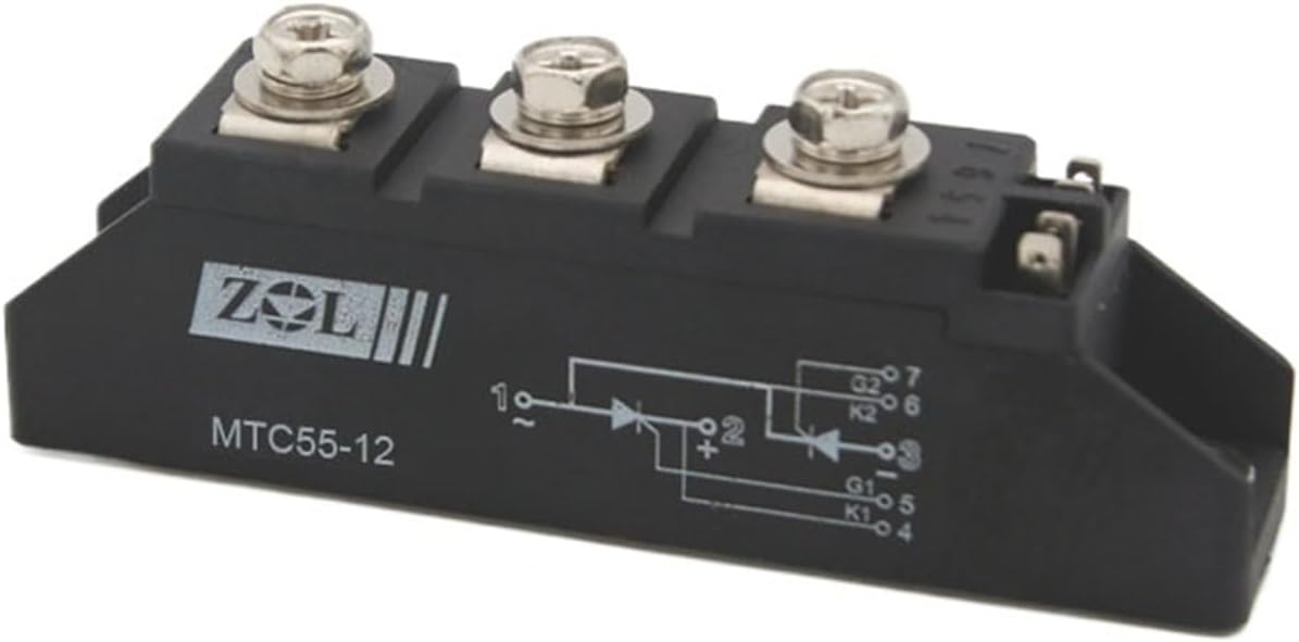 Standard Thyristor Module MTC55 MCC56 SKKT57/16EPower Module