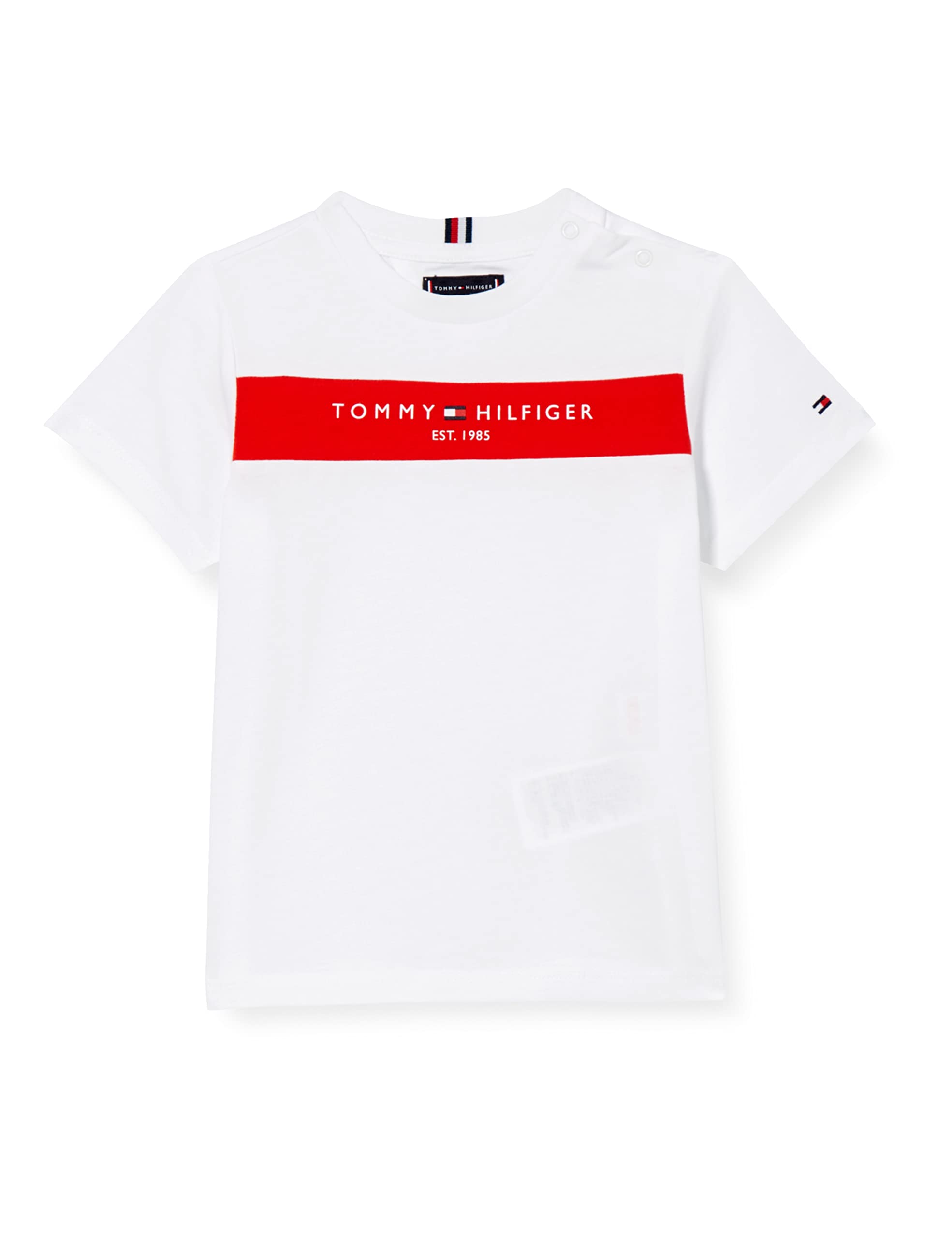 Tommy Hilfiger Camiseta Essential Colorblock S/S Niños