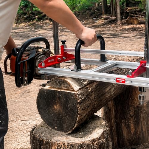 Zozen Upgraded Chainsaw Mill 14