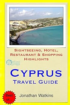 Paperback Cyprus Travel Guide: Sightseeing, Hotel, Restaurant & Shopping Highlights Book