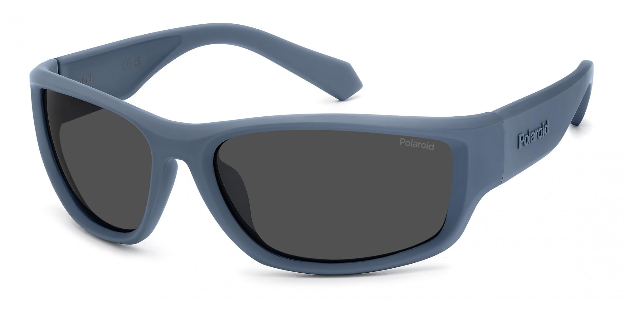 GAFAS POLAROID - Modelo: PLD 2166/S_ C: MATTE BLUE/Eye size: 62 - Bridge size: 17