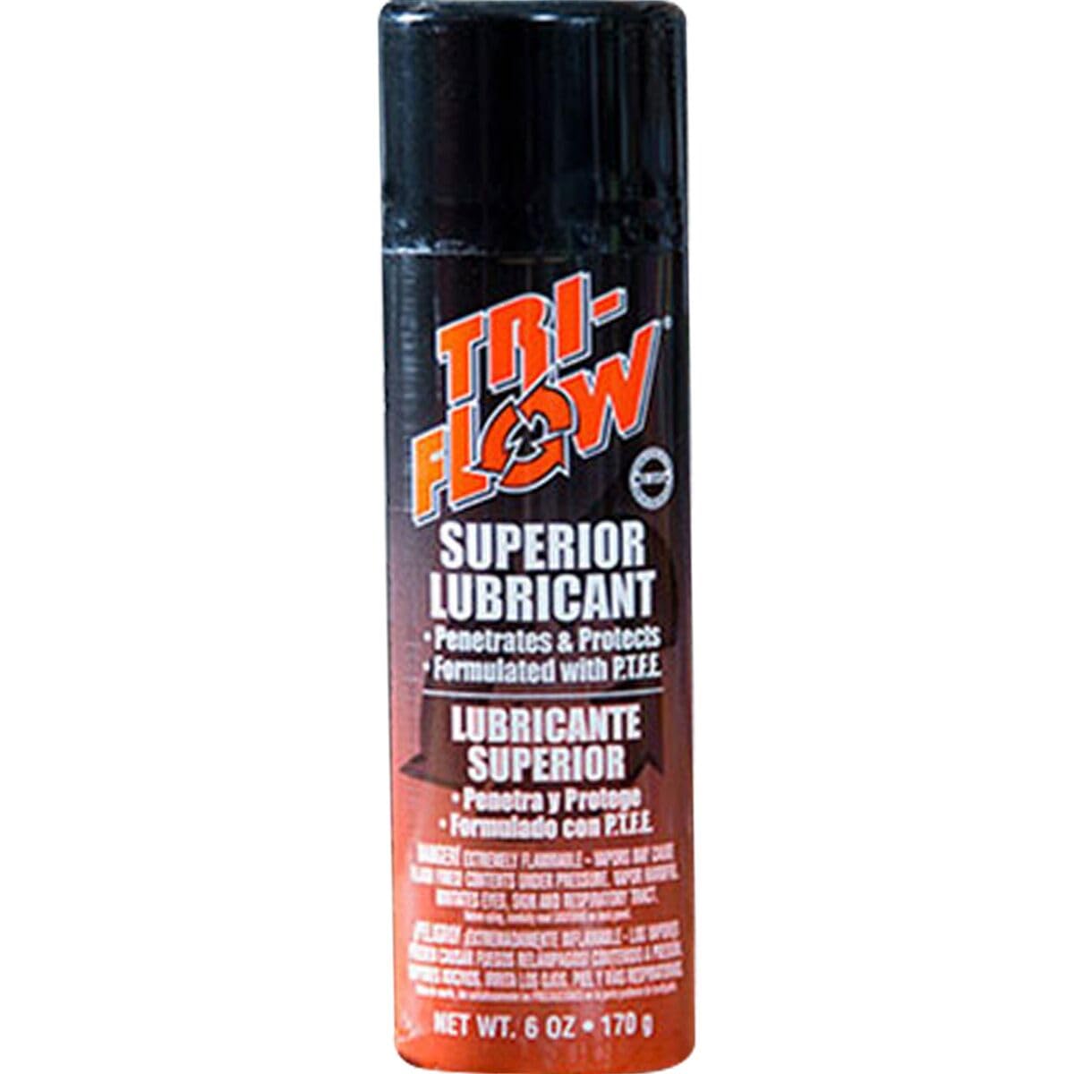 Tri-Flow Lubricant Spray One Color, 12 oz