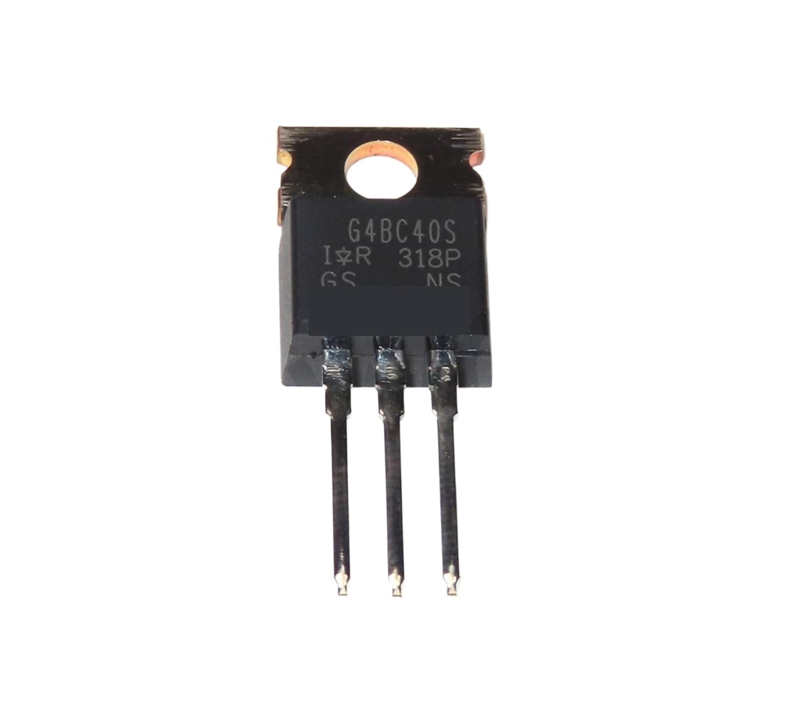 Lot de 10 transistors IRG4BC40SPBF QTFJCH7 module IGBT de puissance