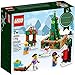 Produktbild Lego Exc 40263 Platz in Einer Stadt mit Weihnachtsmotiv