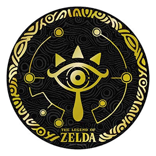 Amazon | ゼルダの伝説 ブレスオブザワイルド 箔押しステッカー③
