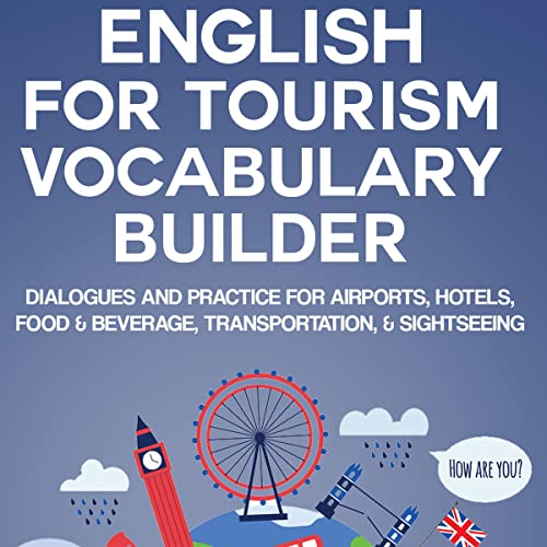English for Tourism Vocabulary Builder by Jackie Bolen episode artwork