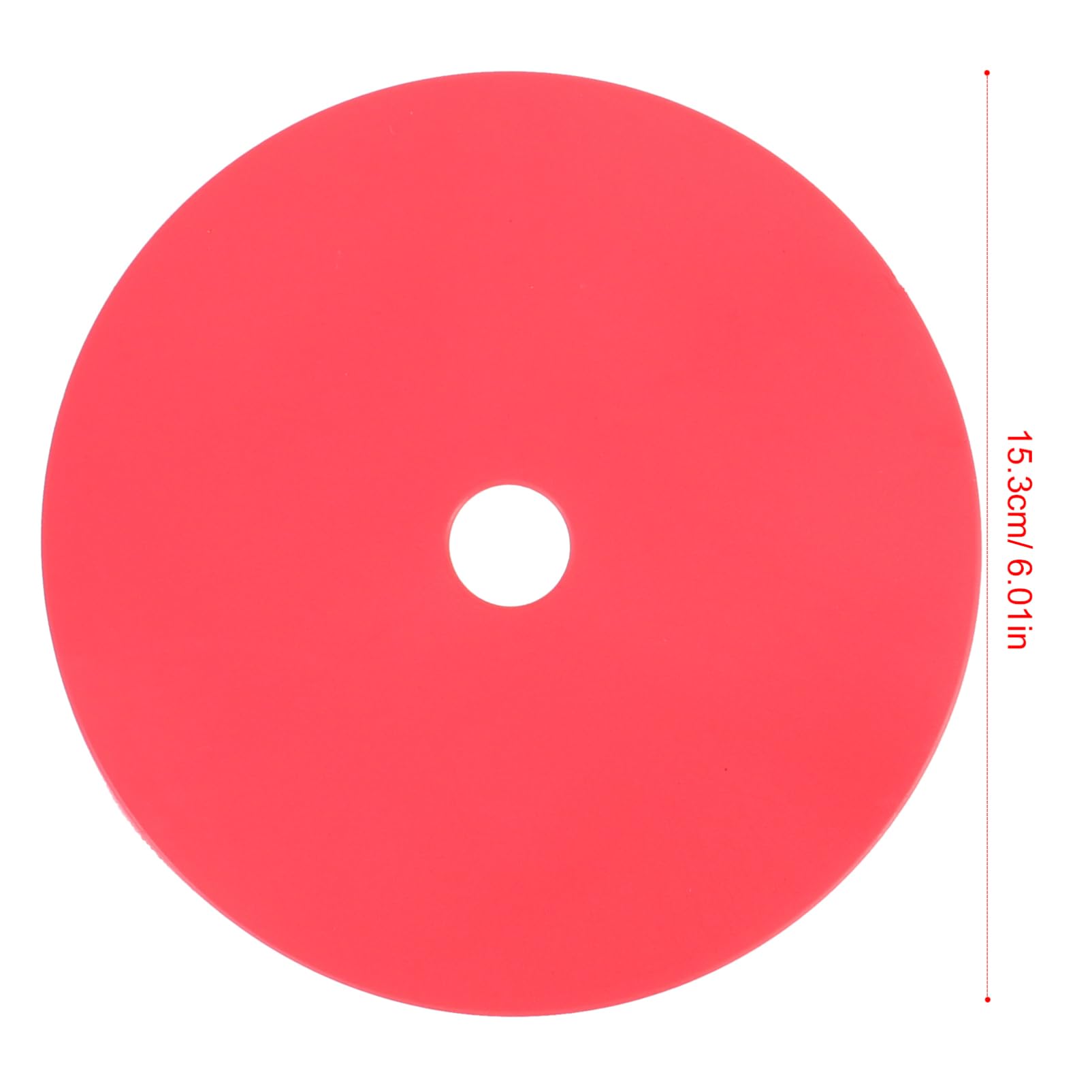 TOYANDONA 30Pcs Soccer Training Markers Non Slip Floor Discs for Agility Drills Pe Marking Signs for Football Basketball and Sports Training Sessions