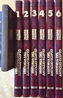 History of Ancient Egypt, Spanish Version: 8449423015 Book Cover