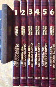 Hardcover History of Ancient Egypt, Spanish Version: [Spanish] Book