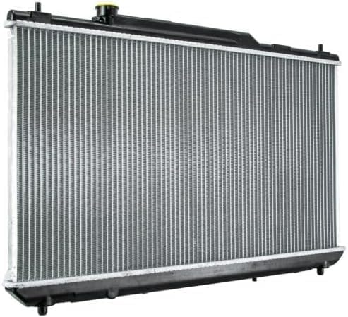 Aluminum Core Radiator for 1997-2001 Toyota Camry Solara 2.2L Only 1998 1999 2000 97 98 99 00 01 DPI 1909 CU1909 Q1909 RAD1909 41-1909A 8011909 2210500 1640003140 1640003141