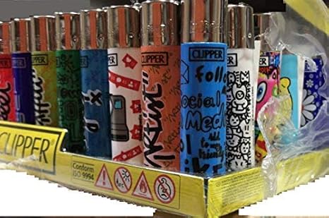 accendino usa e getta per candele