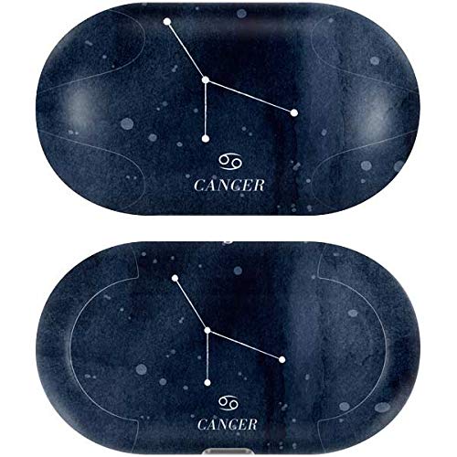 Skinit Decal Audio Skin Compatible with Galaxy Buds+ - Officially Licensed Skinit Originally Designed Cancer Constellation Design
