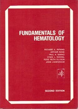 Paperback Fundamentals of Hematology (Internal Medicine Series) Book