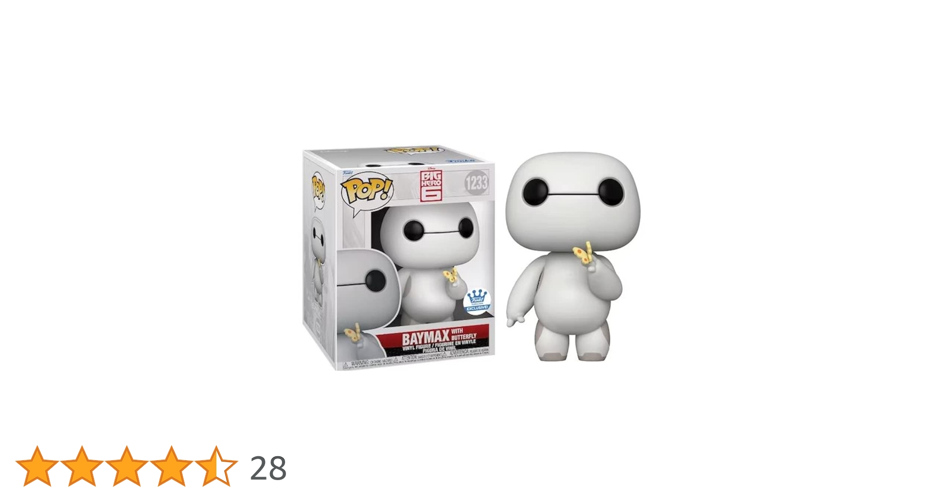 FUNKO POP ディズニー　ベイマックス　レア　バラ売り不可 楽天市場】funko pop ベイマックスの通販