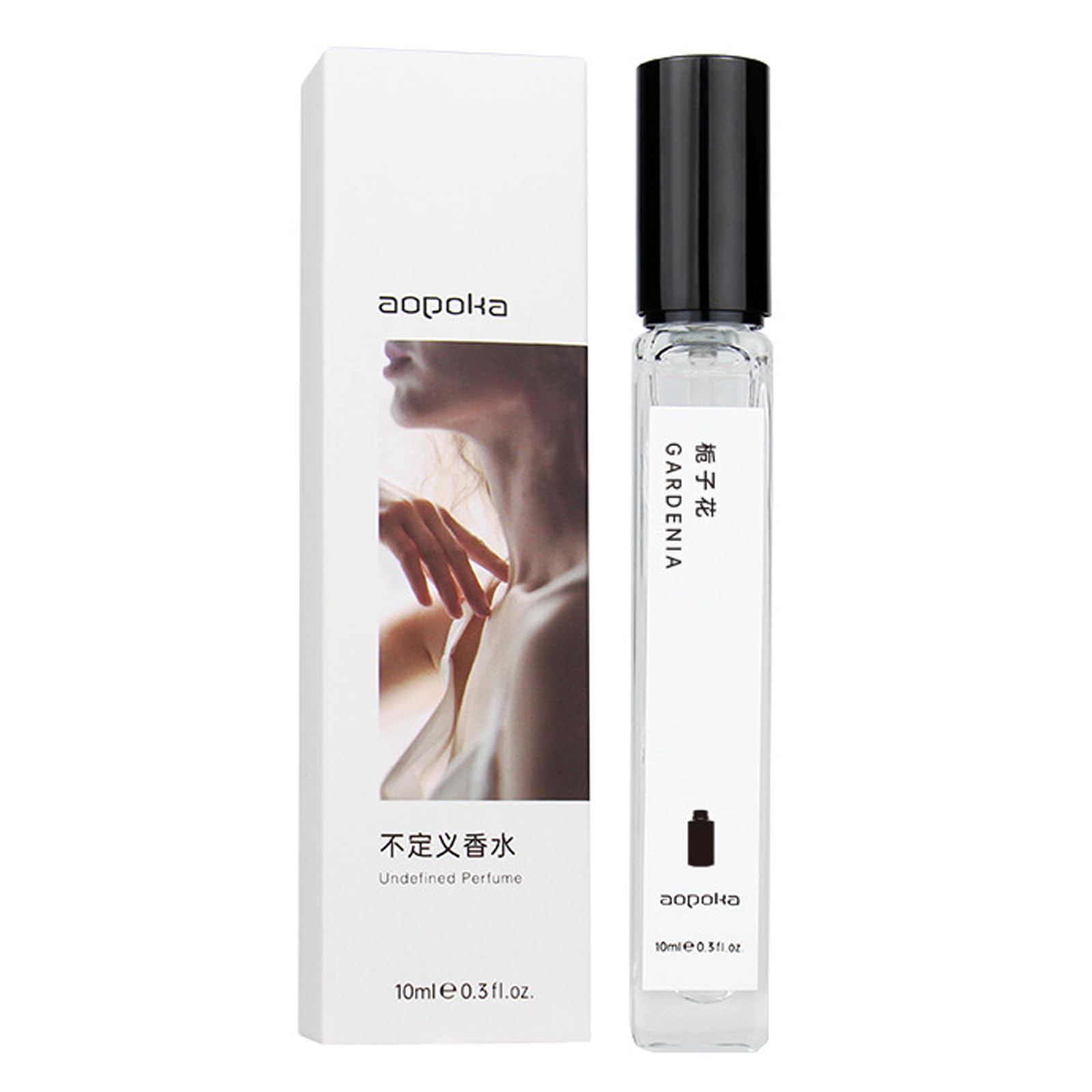 Gevlonecirly 香水バニラ ブロッサム オードパルファム – 10ml 洋ナシの花、ジャスミン、イランイラン、バニラのフローラル フルーティーな香り 温かく
