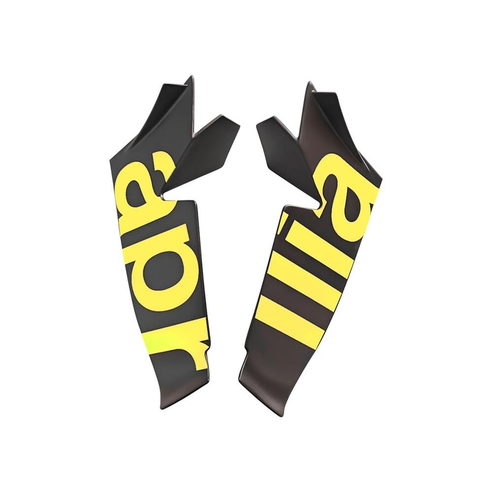 Kit Carénage Moto RS660 RSV4 avec Ailes Aérodynamiques Fixes