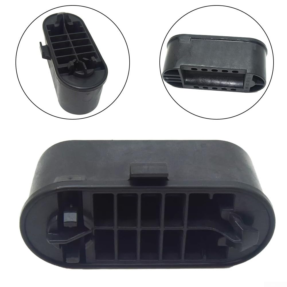 Buje de cubierta izquierdo y derecho para Q7 Q8, cubierta de buje de material ABS compatible con Lamborghini Aventador Huracan, OEM 4M0802847B