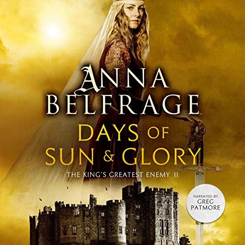 Days of Sun and Glory by Anna Belfrage episode artwork