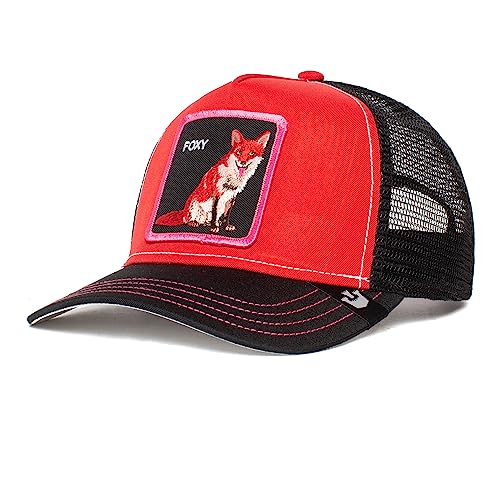 Image of Goorin Bros. The Farm Acid Trip Collection Unisex Adjustable Trucker Hat