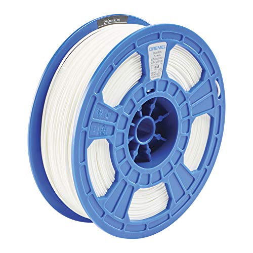 Dremel PLA-WHI-01 3D PLA White 0.75kg