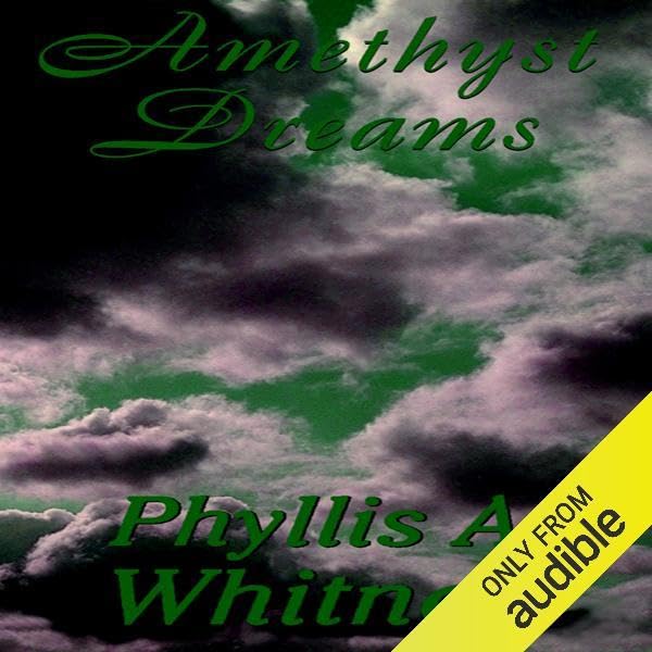 Cover art for Amethyst Dreams