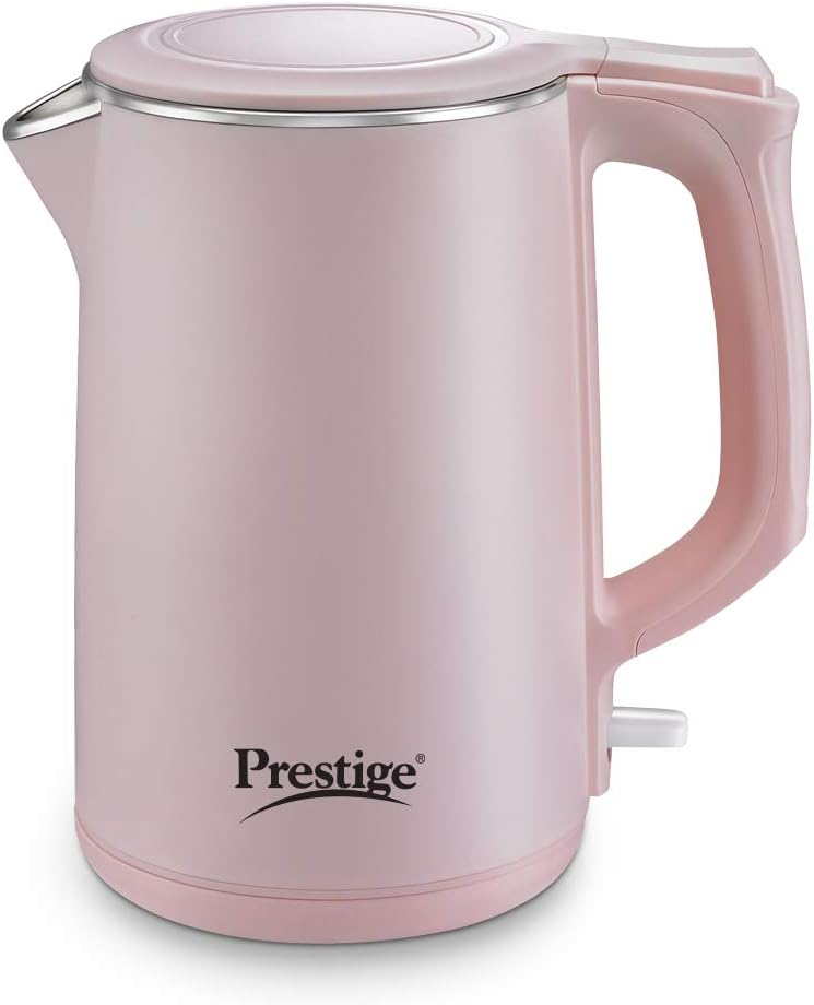 Prestige PCPK Electric kettle, Pink, 1.7 L