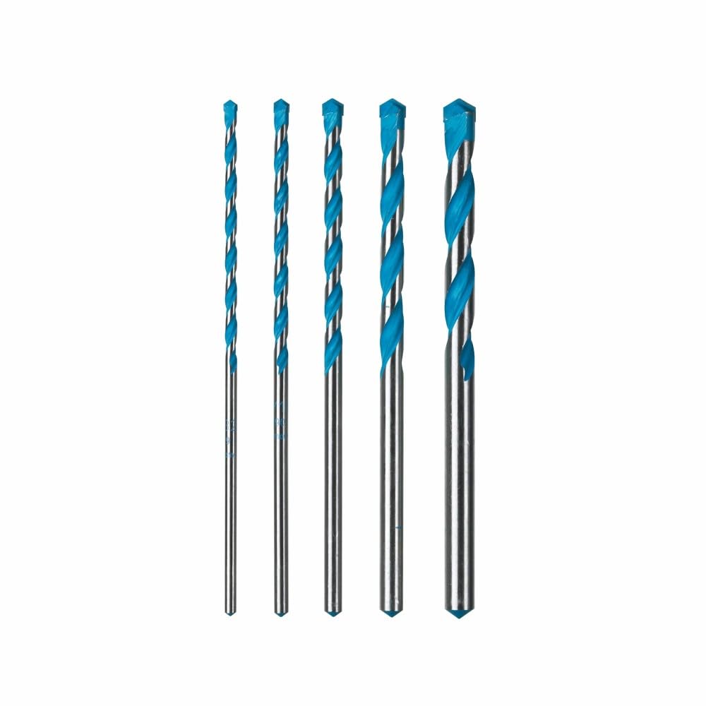 Bosch MC500 5 pc. MultiConstruction™ Drill Bit Set