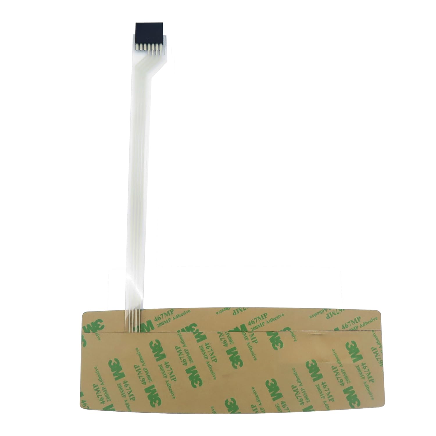 013492F Reemplazo de membrana de interruptor/calcomanía para Raypak 206A-408A-Kit