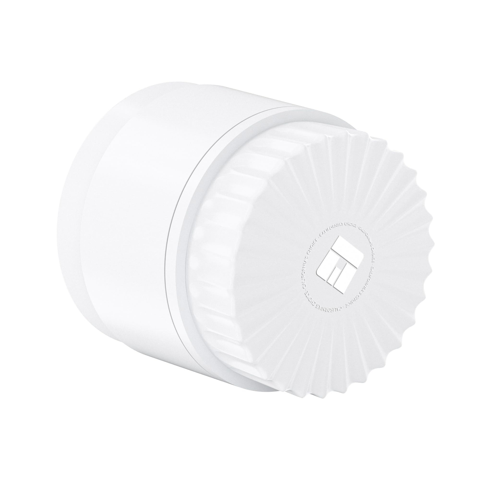 Grinder Premium CERAMIC NANO PRO 2.0 | Niet-stick Nano Keramische Coating | Quick-Connect draadloze drievoudige magneet N52-systeem | 62 mm diepe kamer | Kruidenmolen (zwart