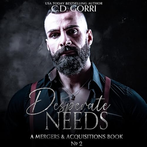 Page de couverture de Desperate Needs