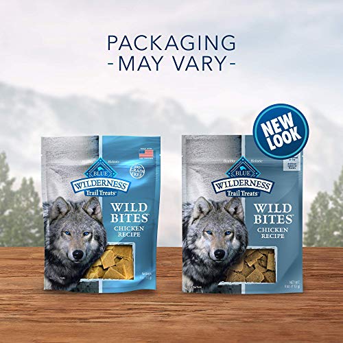 blue wilderness wild bites