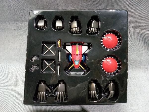 超合金　ロボジャンク Amazon.co.jp: ジャンク DX超合金魂 超電磁ロボ コンバトラーV(20-10