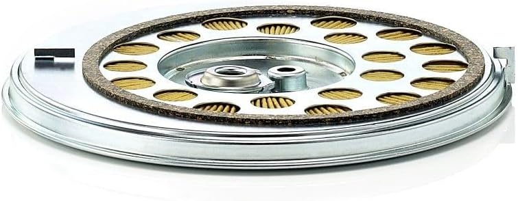 MANN-FILTER H 1810/1 Cartridge Oil Filter