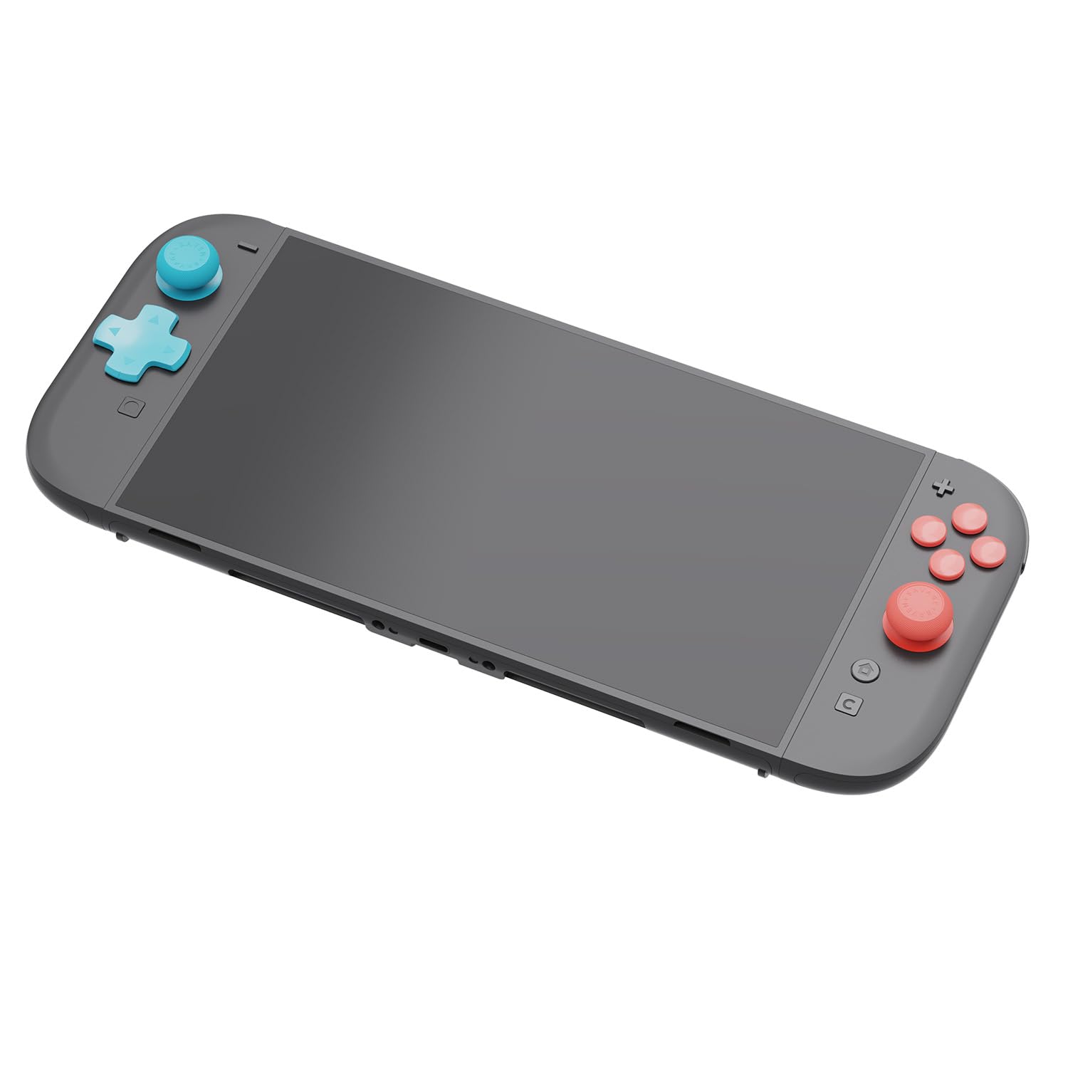 Amazon.com: Savage Raven by Skull & Co. D-Pad Button Cap Set for