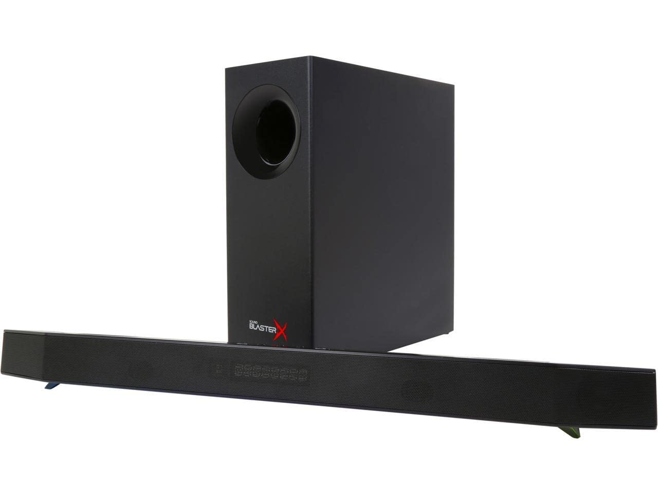Creative Sound Blasterx Katana 2.1 System Dźwiękowy