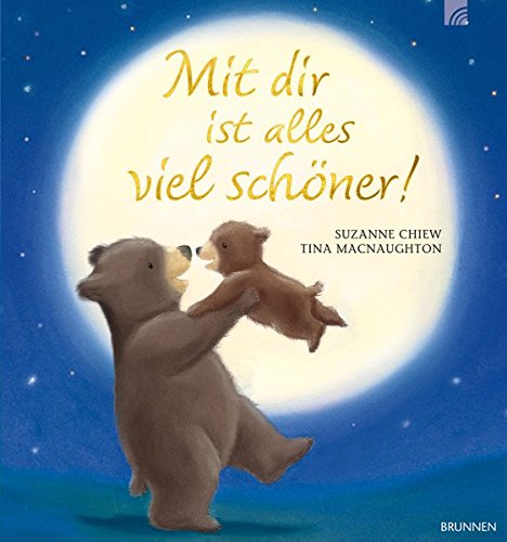 Amazon.com: Mit dir ist alles viel schöner!: 9783765568169: Suzanne