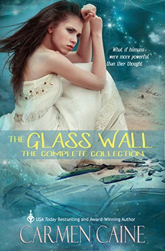 The Glass Wall - The Complete Collection ( Fae Romance )