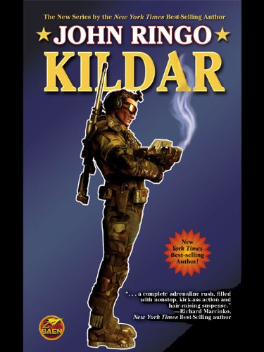 Kildar (Paladin of Shadows Book 2)