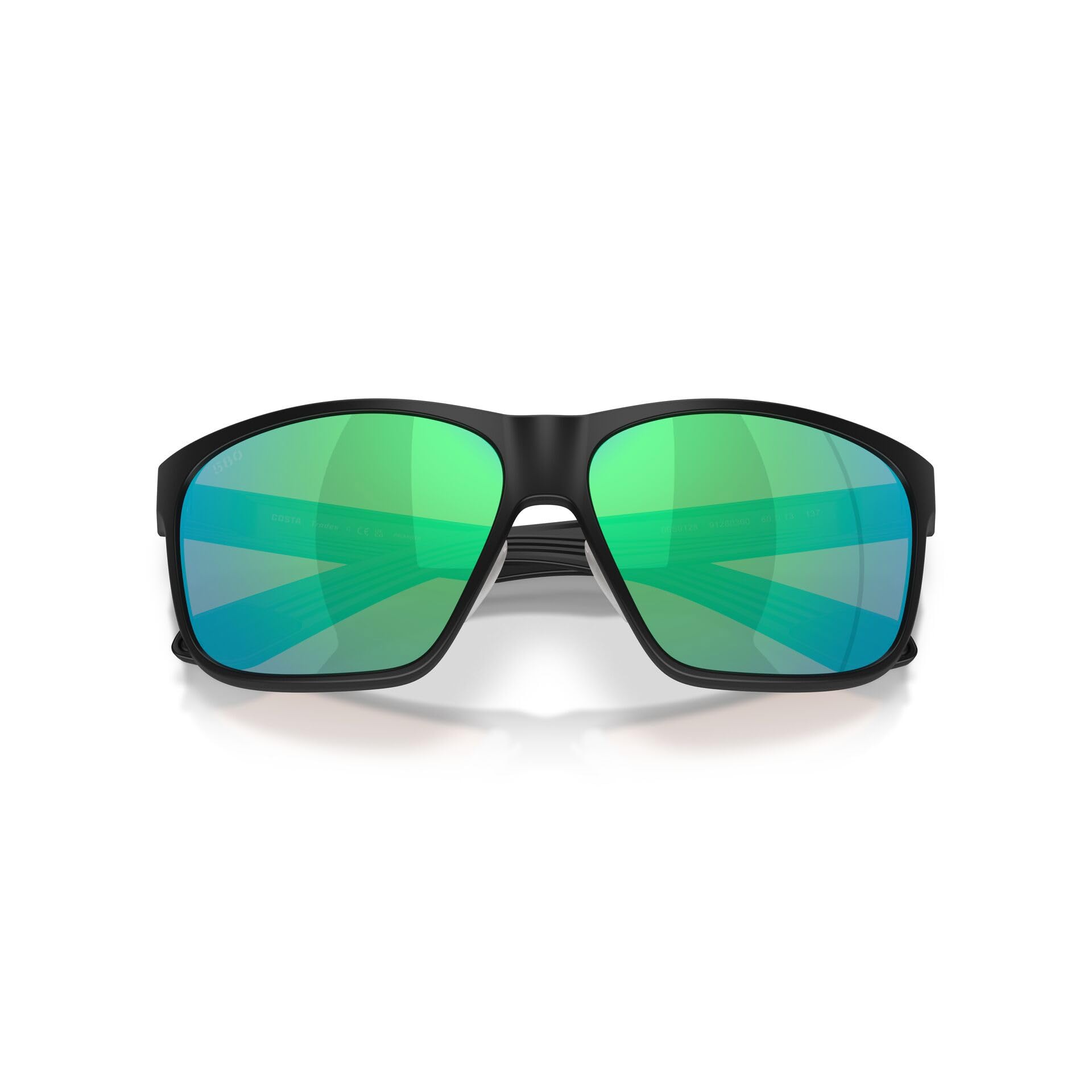 Costa Del Mar Gafas de sol polarizadas para hombre, para pesca, navegación y playa, protección UV, talla 60-580 g