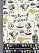 My Travel Journal (Quiet Fox Designs) Part Trip Planner, Part Travel Diary, with a Day-by-Day Log, Room for Emergency Information, Reservations, Lists, Budgets, & Checklists in a Convenient 6x8 Size