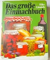 Das grosse Einmachbuch B002P8DJLW Book Cover