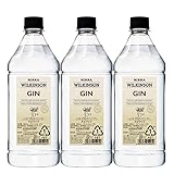 ウィルキンソン ジン 37度 1800ml 1.8L 3本 ウヰルキンソン アサヒビール