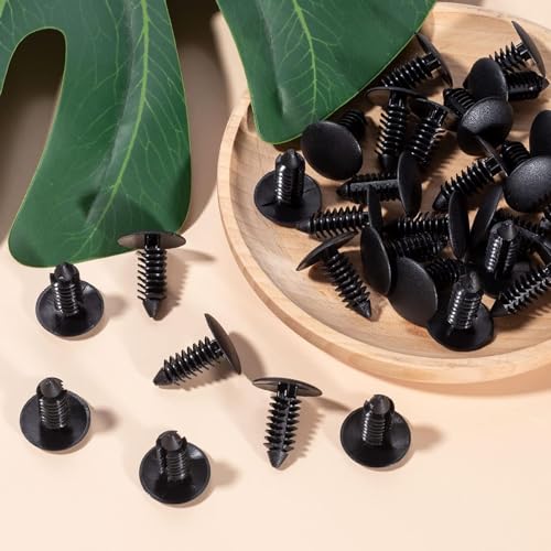 200 St Laser Honeycomb Pins,Wabenstifte Wabenbefestigungsnadel Wabenlaserbett Befestigung Zubehör für Nadellasergravierer für 7,5 mm Honeycomb Grid ersetzt Honeycomb Laserbett-Zubehör (Schwarz)