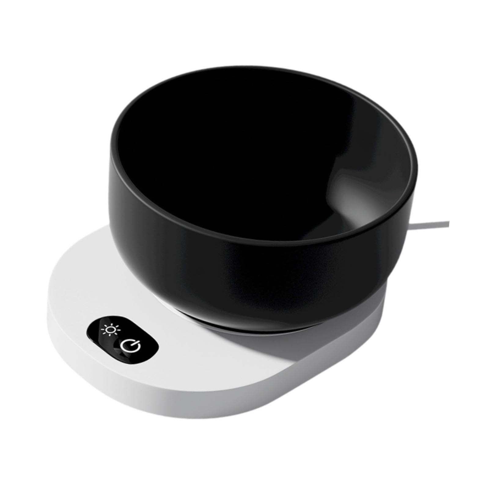 Distributeur d'eau chauffant pour chats : évitez l'eau glacée en hiver avec l'USB