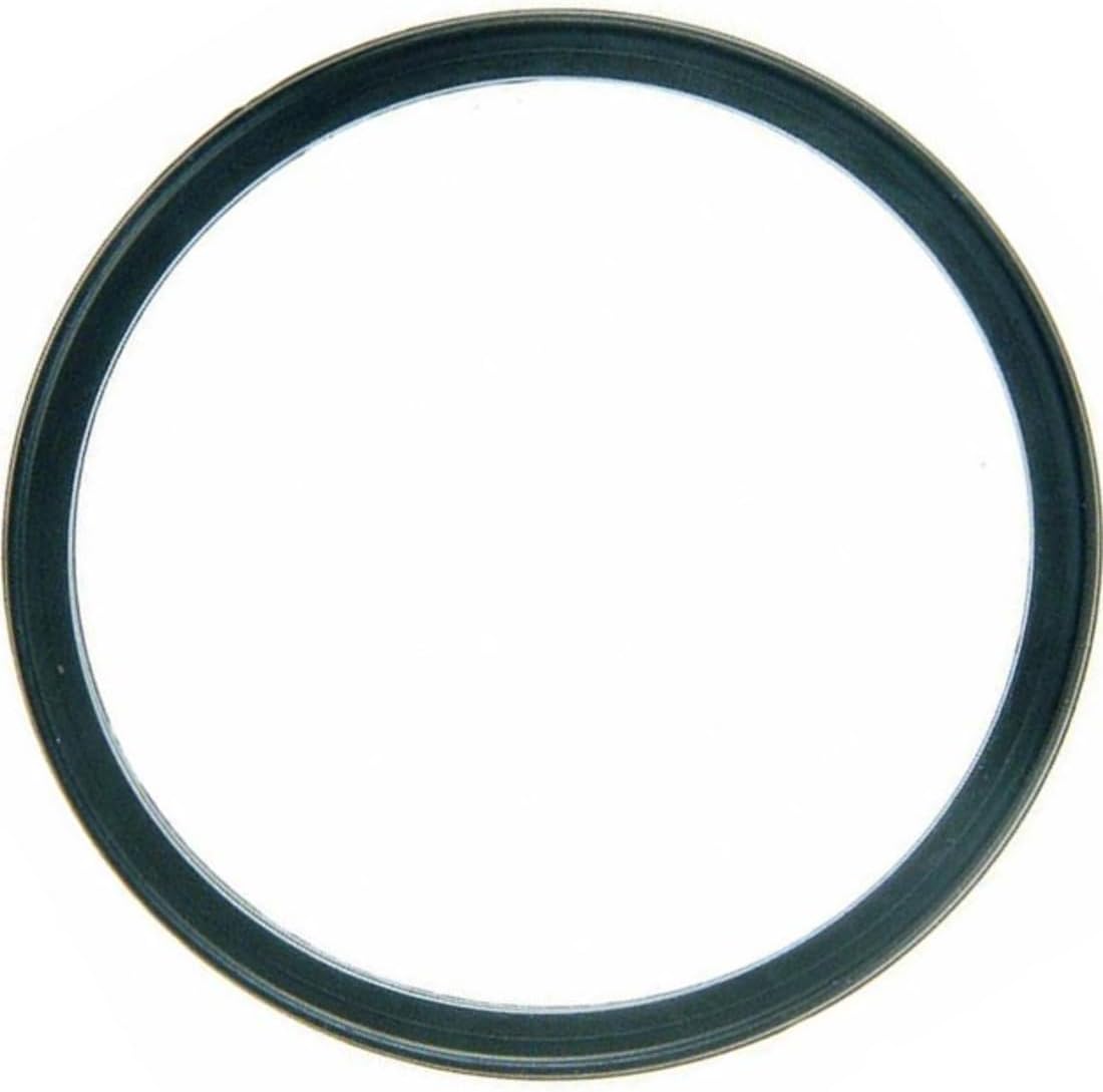 1 PCS Engine Coolant Thermostat Gasket fits Chevrolet Silverado 2500 HD 2001-2016 fits Express 2500 2006-2015 fits Express 3500 2006-2015 fits Chevrolet Express 4500 2010-2013